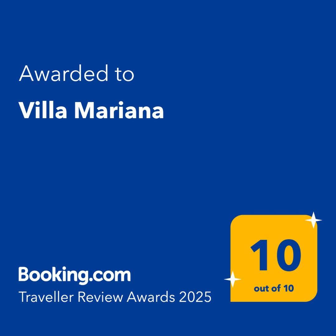 Villa Mariana Корони Экстерьер фото