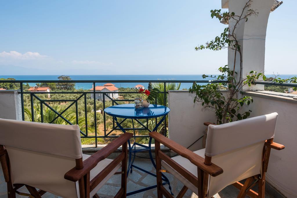 Villa Mariana Корони Экстерьер фото