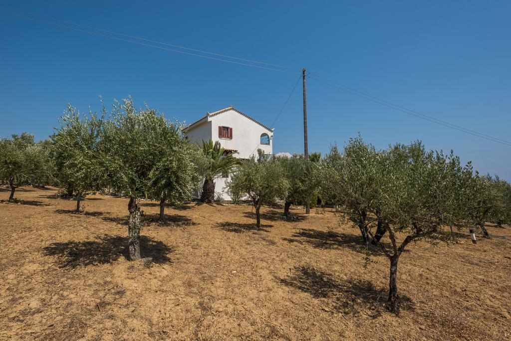 Villa Mariana Корони Экстерьер фото