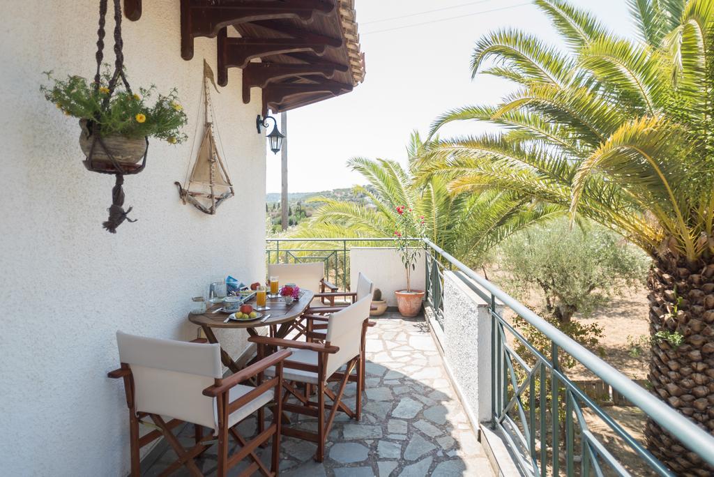 Villa Mariana Корони Экстерьер фото