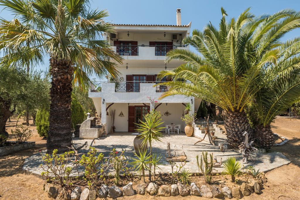 Villa Mariana Корони Экстерьер фото
