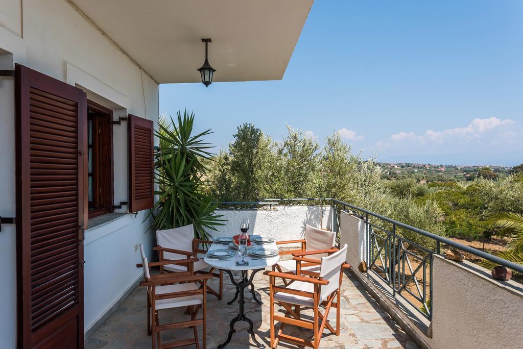 Villa Mariana Корони Экстерьер фото
