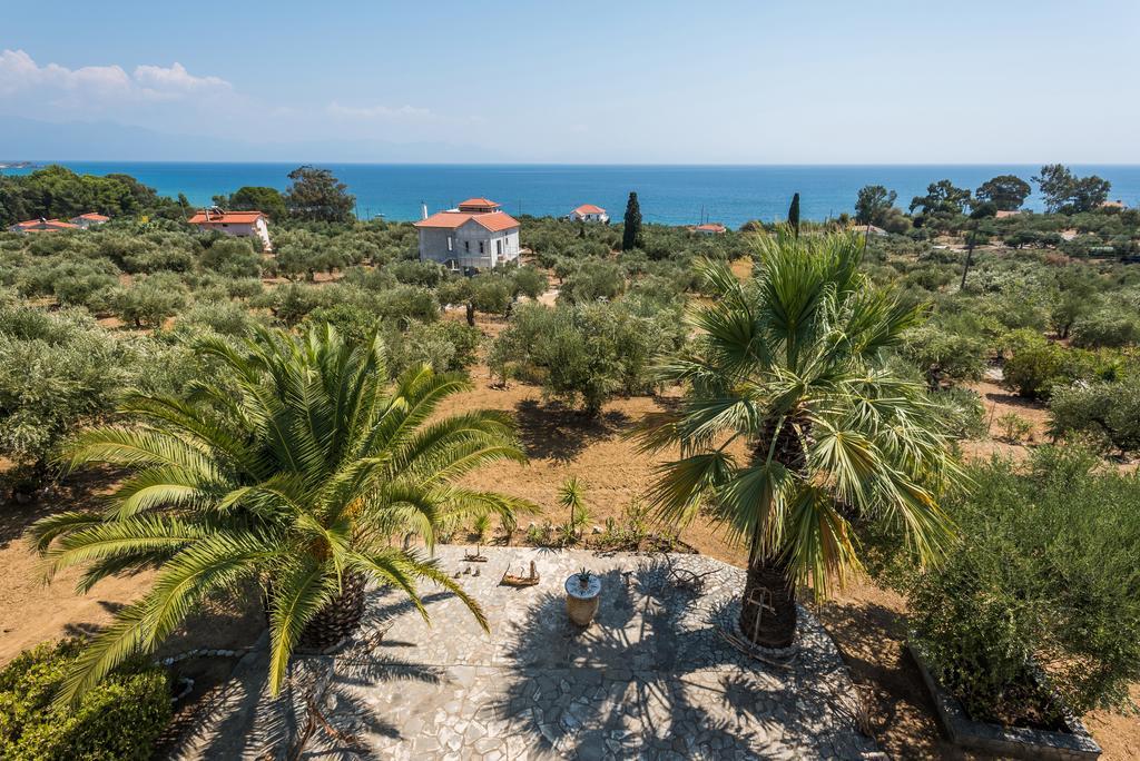 Villa Mariana Корони Экстерьер фото