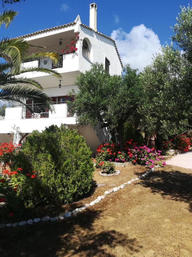 Villa Mariana Корони Экстерьер фото